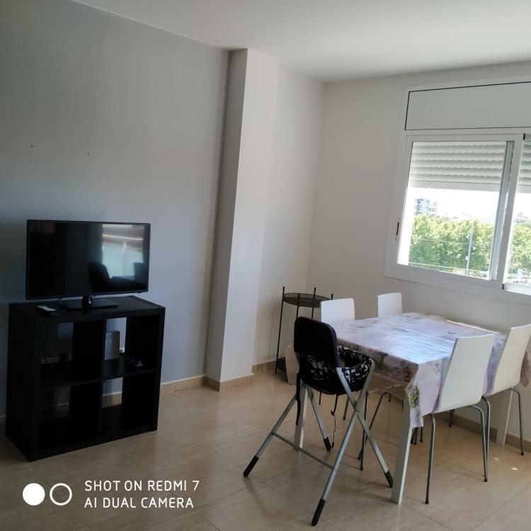 Apartment Verge De Montserrat Cambrils Exteriér fotografie
