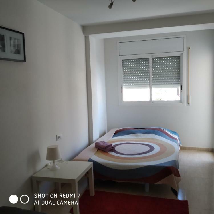 Apartment Verge De Montserrat Cambrils Exteriér fotografie