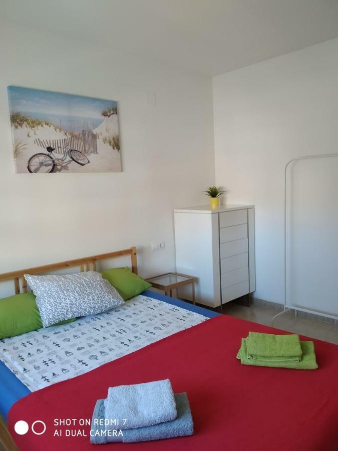 Apartment Verge De Montserrat Cambrils Exteriér fotografie