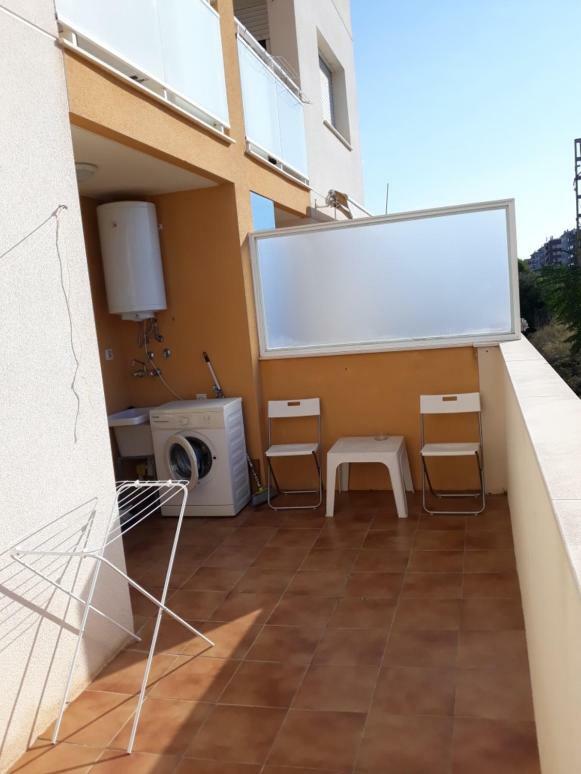 Apartment Verge De Montserrat Cambrils Exteriér fotografie